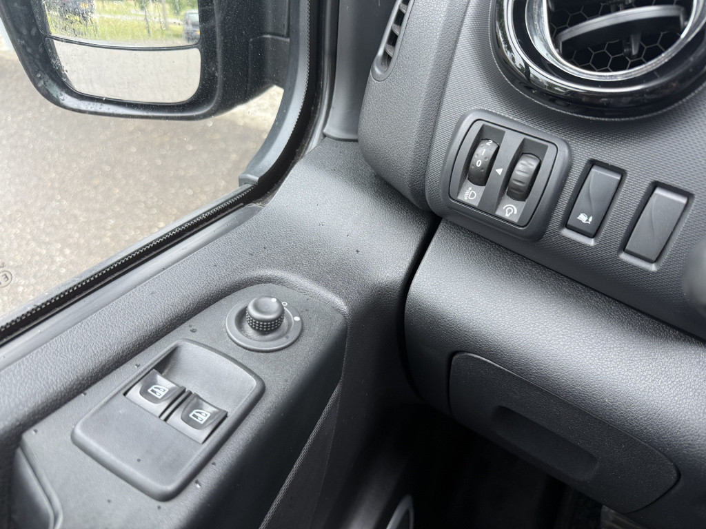 Opel Vivaro 1.6 cdti l2h1 sport ecoflex | nl-auto | navi | camera | pdc | t