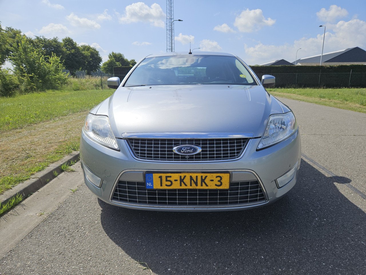 FORD MONDEO 2010 2.0i 16v Benzine