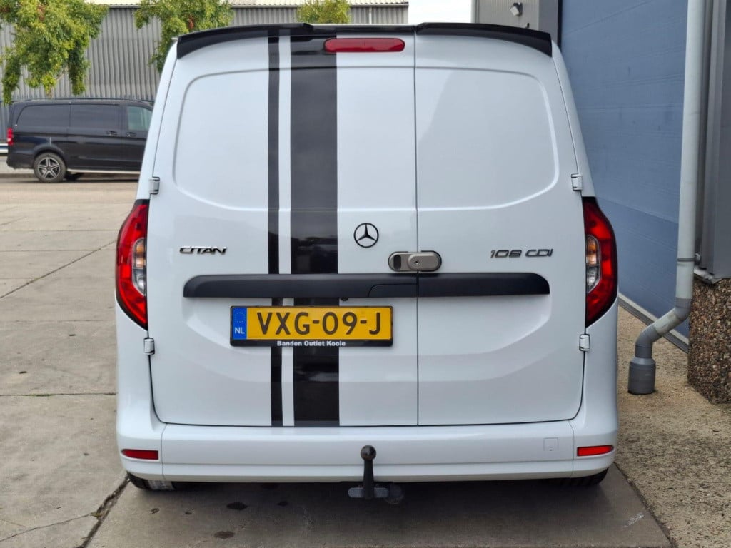 Mercedes-Benz Citan 108 cdi l1 base airco / cruise controle / verlaagd / sp