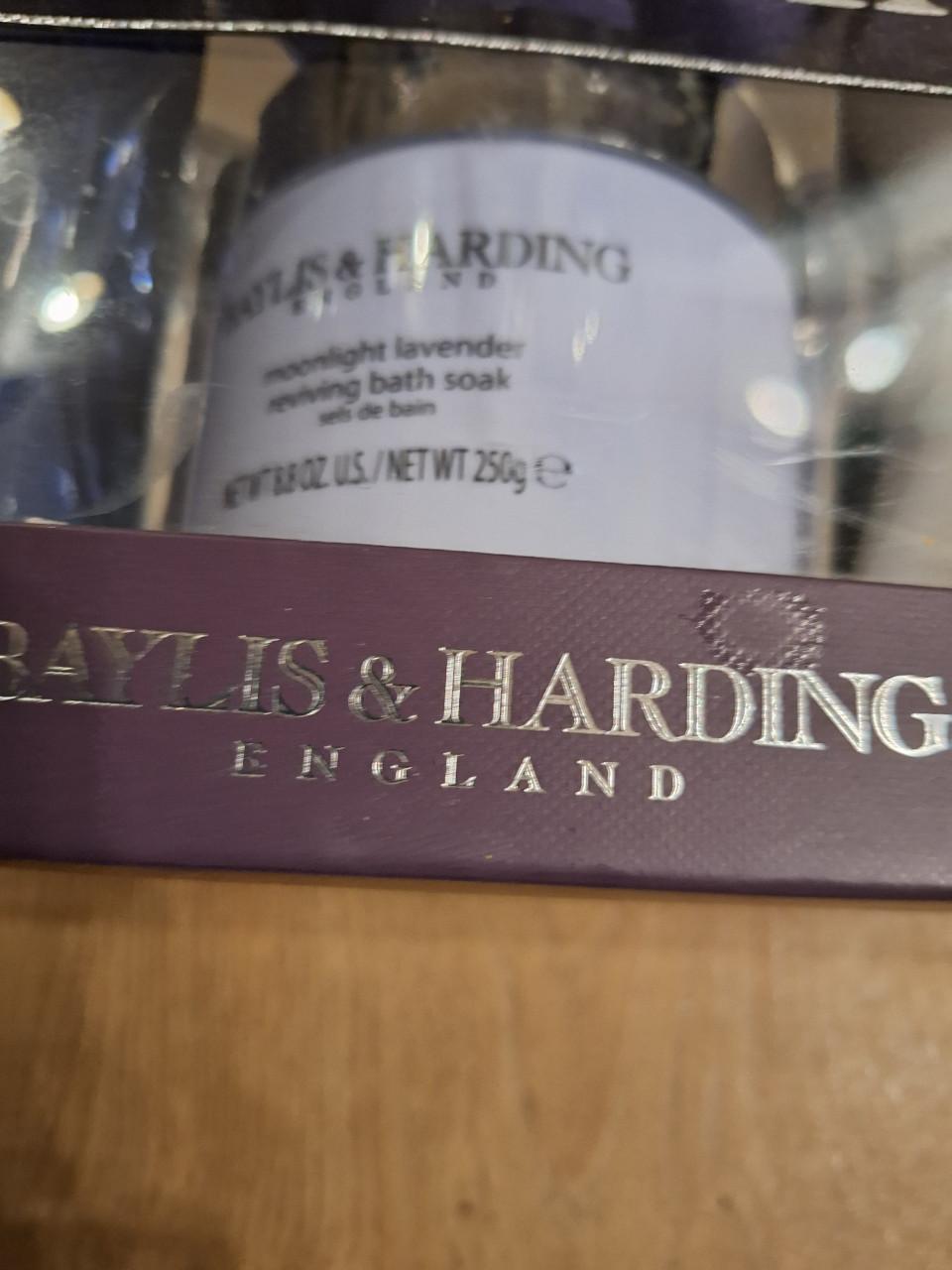 Baylis & Harding pakket