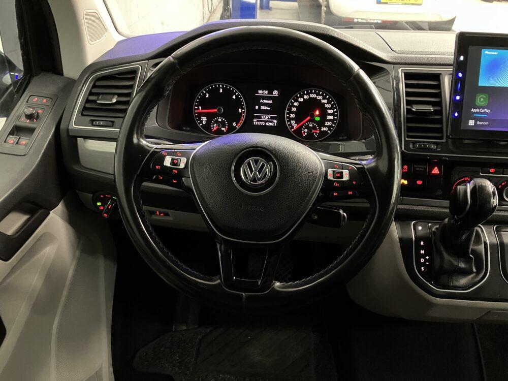 Volkswagen Transporter 2.0 TDI L2H1 DC Highline DSG, LED, Sport