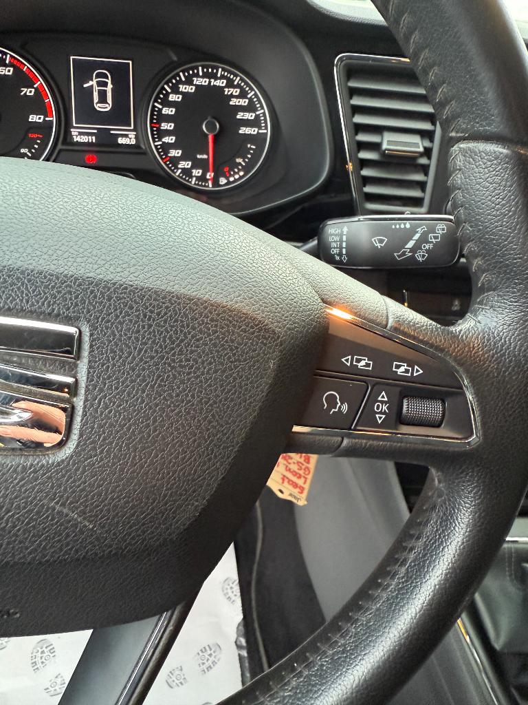 Seat Leon 1.4 tsi - style