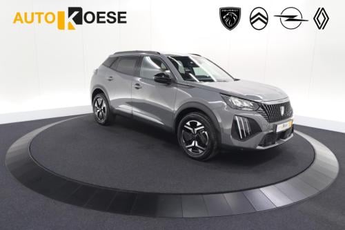Peugeot 2008 1.2 hybrid 145 allure | apple carplay | climate control | park
