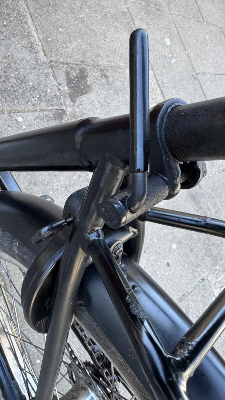Babboe bakfiets