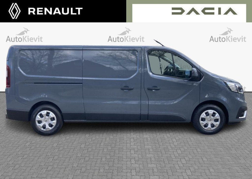 Renault Trafic e-tech t29 l2h1 comfort 52 kwh - airbag voor passagier / led
