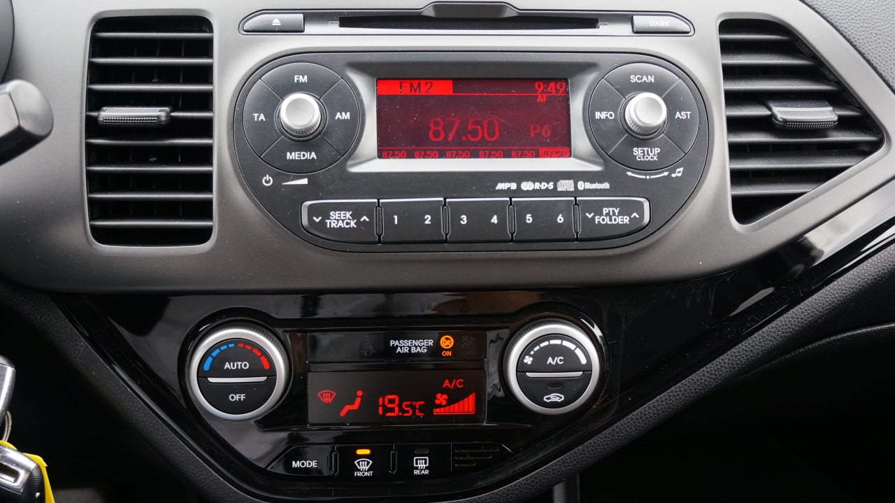 Kia Picanto 1.0 CVVT X-treme rijklaar incl garantie