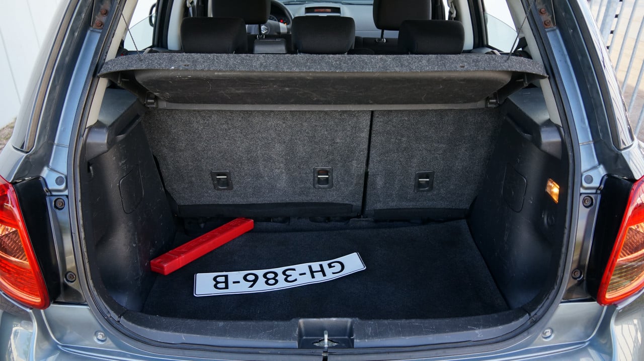 Suzuki SX4 1.6 Exclusive rijklaar