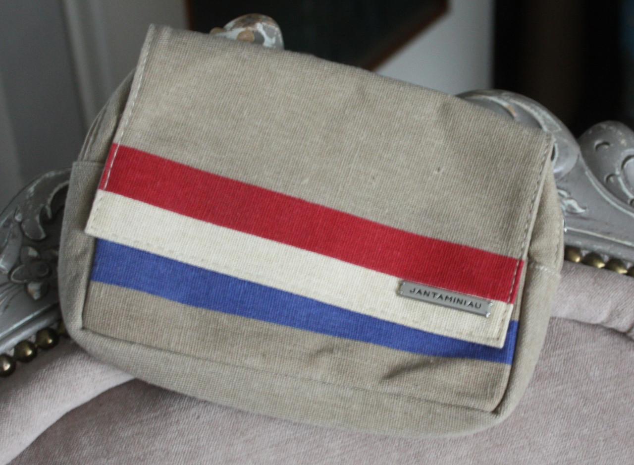 Nieuwe toilletta  merk jantaminian klm tas
