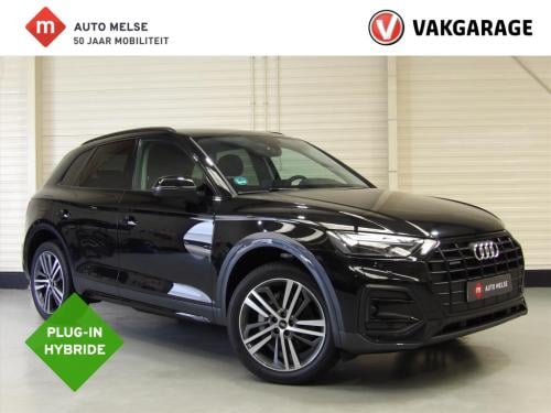 Audi Q5 50 tfsi e 299pk phev s tronic quattro advanced edition