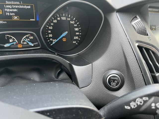Ford Focus 1.0 titanium edition