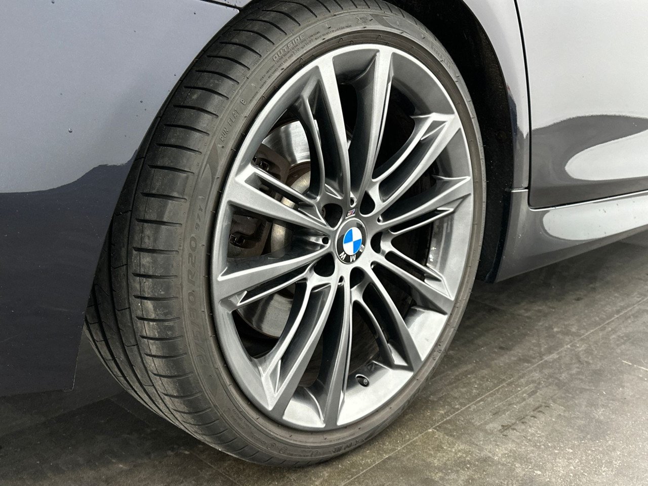 BMW 535d Touring xDrive | Individual | M Sport | Panoramadak