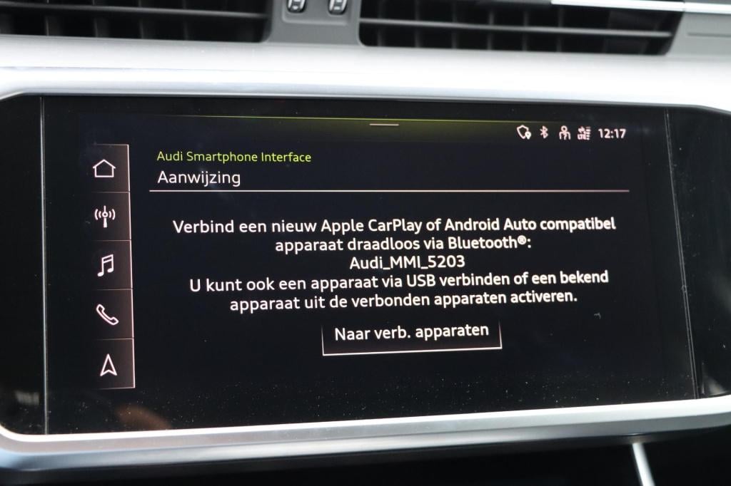 Audi A6 avant 55 tfsi e quattro competition 367pk s tronic | elektrische st