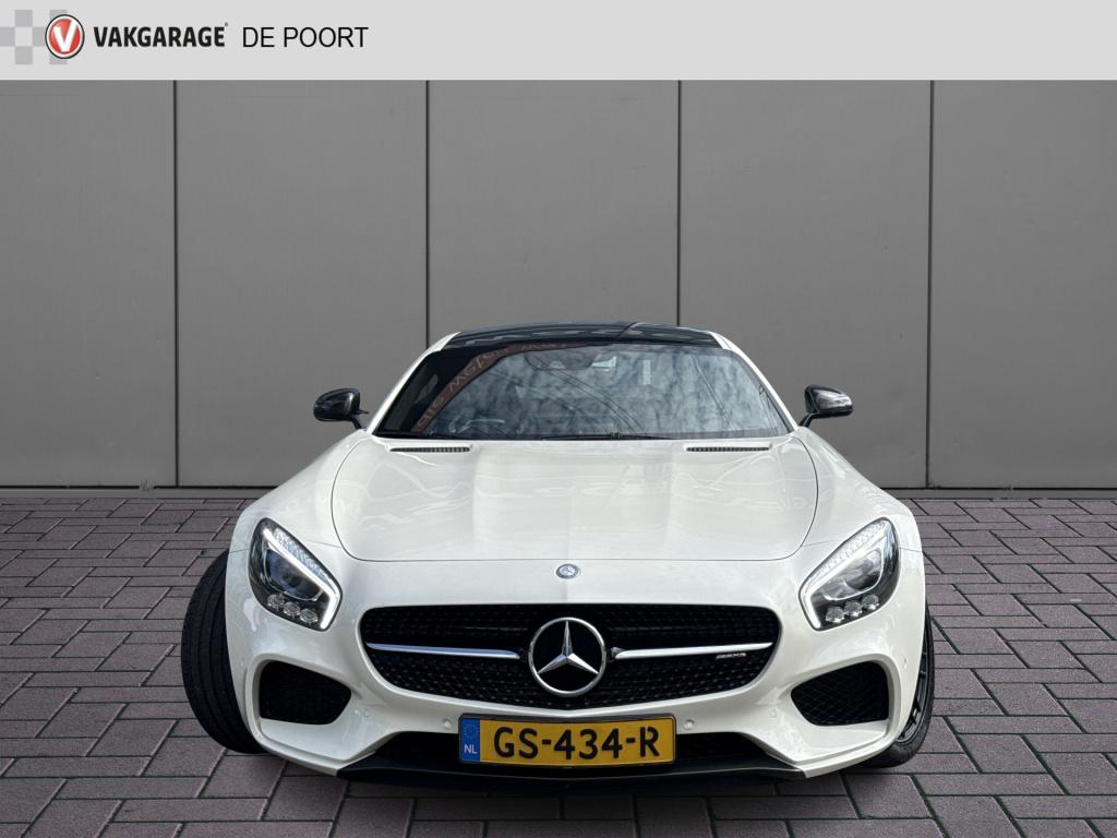 Mercedes-amg Gt 4.0 s | btw | full option | keramisch | carbon in/ext. | pe