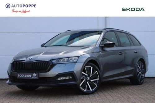 Skoda Octavia combi 1.4 tsi iv phev sportline business 204pk dsg6 | soh 89,