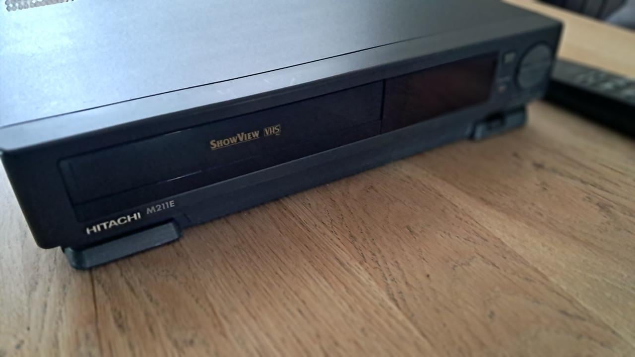 Videorecorder Vhs