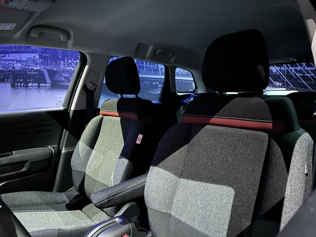 Citroen C3 Aircross 1.2 puretech s&s c-series *navi*appconnect*cruise*1e ei