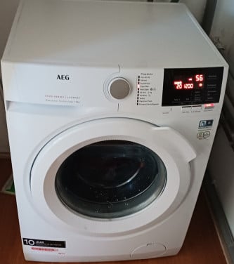 Wasmachine