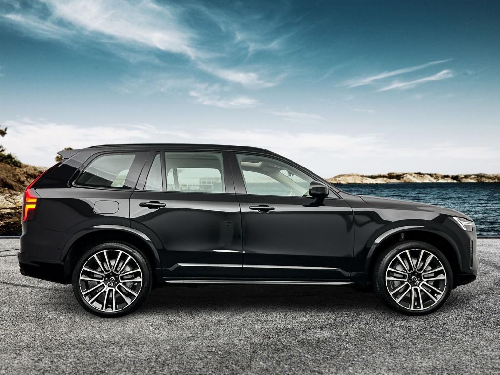 Volvo XC90 t8 awd gt ultra dark executive edition