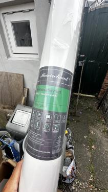 Meesterhand renovatievlies - 8010
