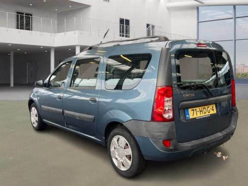 Dacia Logan1.6 station-2008-km152345NAP-Airco-stuurbek-el.ra-trekhk-2800,=