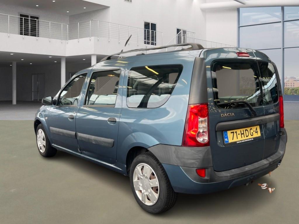 Dacia Logan1.6 station-2008-km152345NAP-Airco-stuurbek-el.ra-trekhk-2800,=