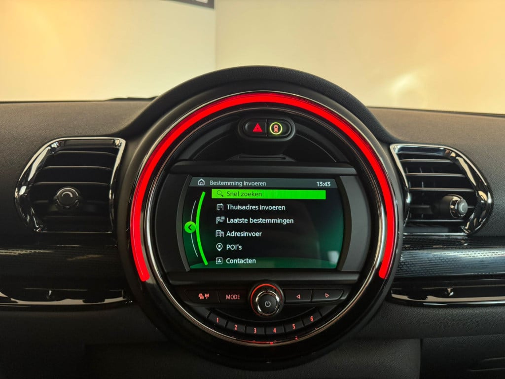 Mini Clubman mini 2.0 cooper s