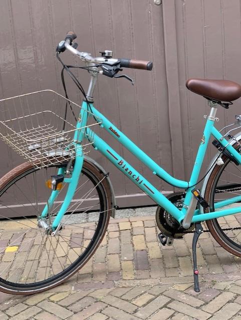 Bianchi Rubino citybike