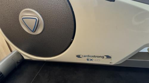 Crosstrainer Cardiostrong EX40