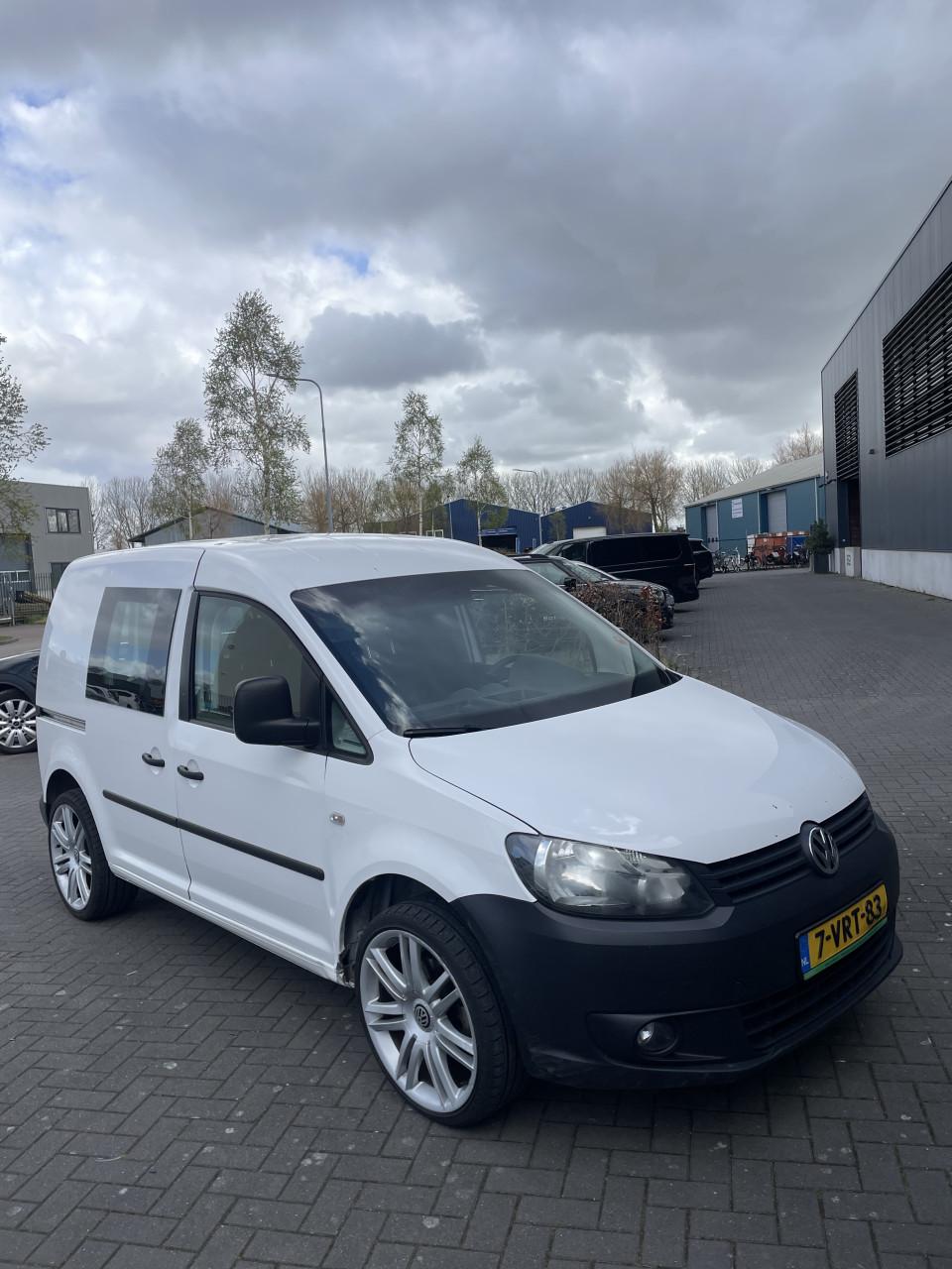 Volkswagen Caddy 1.6 D 75KW 2011 | NAP