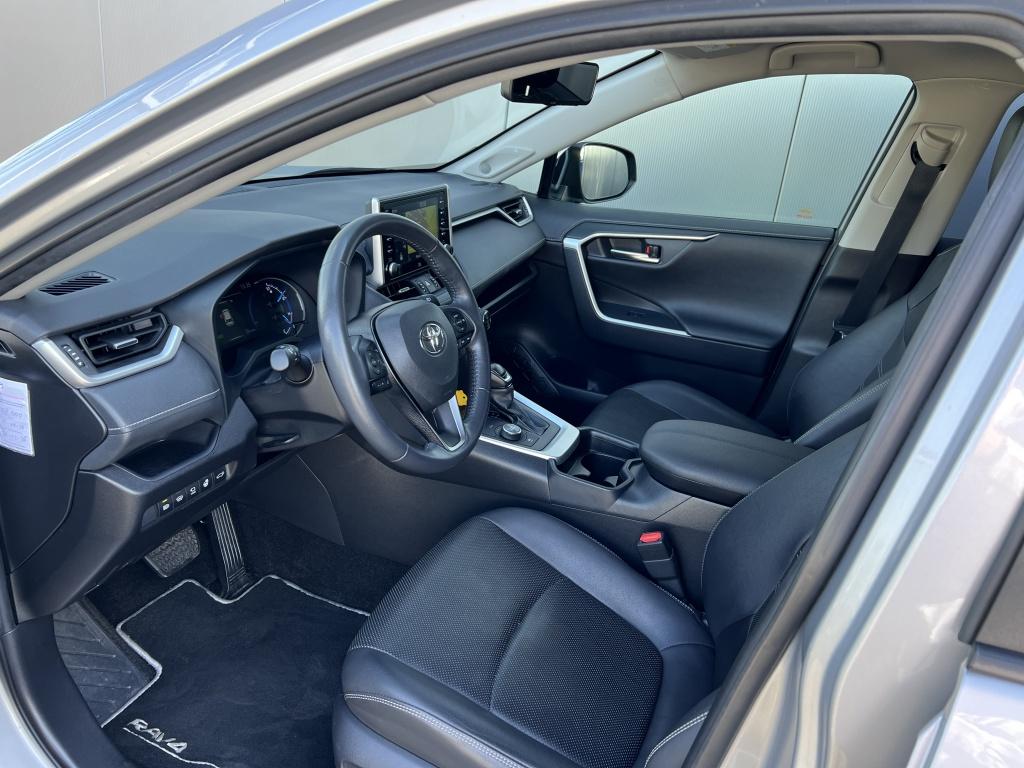 Toyota Rav4 2.5 hybrid awd exec. trekhaak