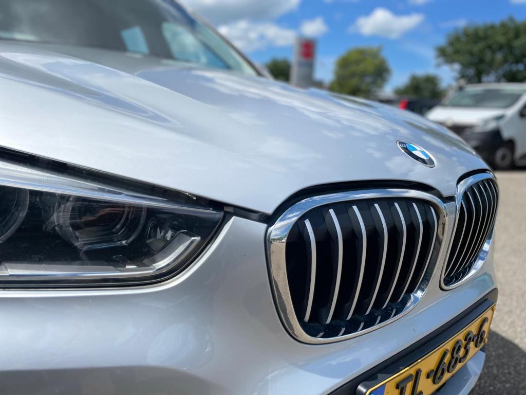BMW X1 sdrive20i orange edition ii dealeronderhouden |mooie staat|