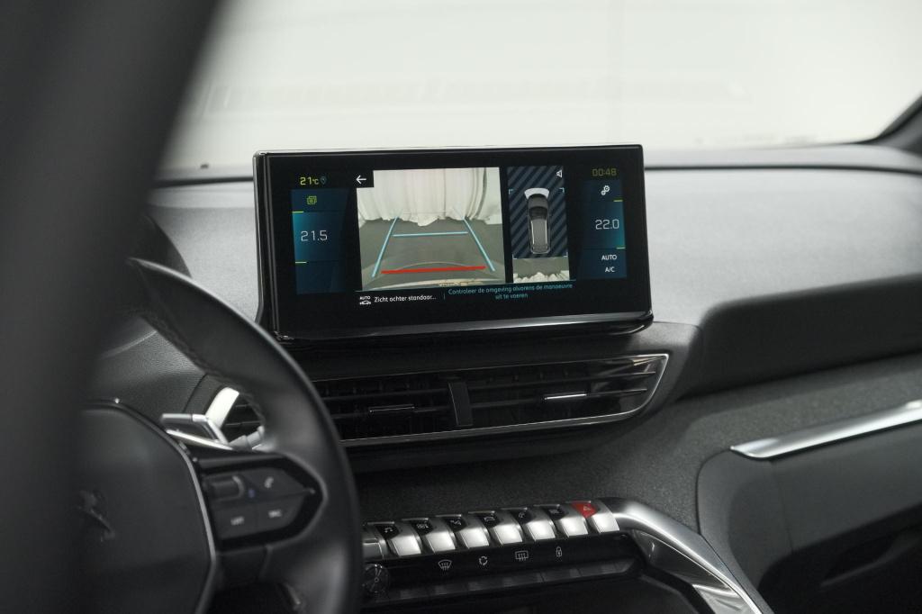 Peugeot 3008 1.6 hybrid 225 allure | camera | dodehoekdetectie | apple carp
