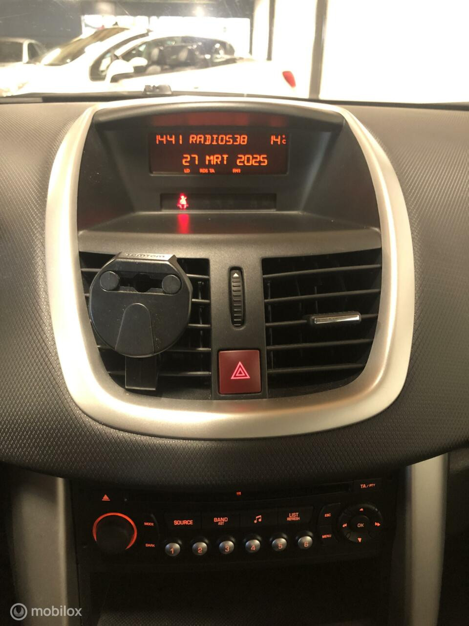 Peugeot 207 1.6 vti xs