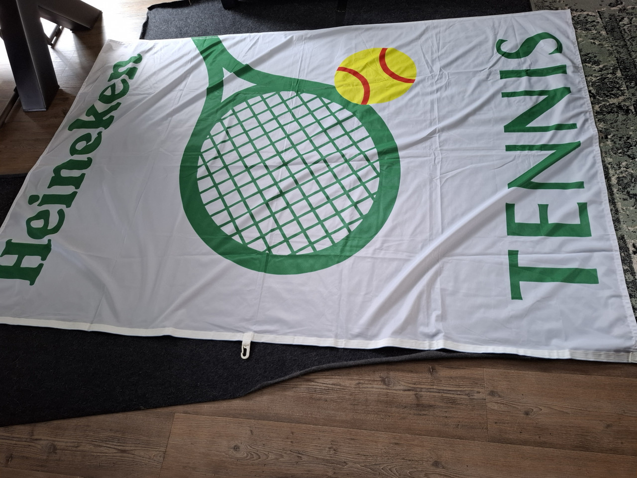 Vlag Heineken