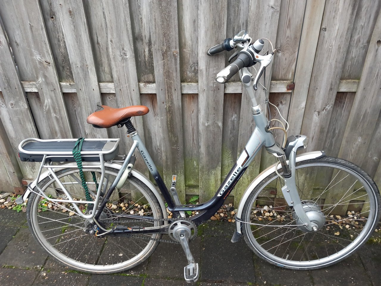 Gazelle orange voor onderdelen