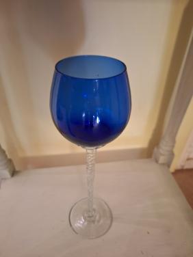 Mooi decoratief glas