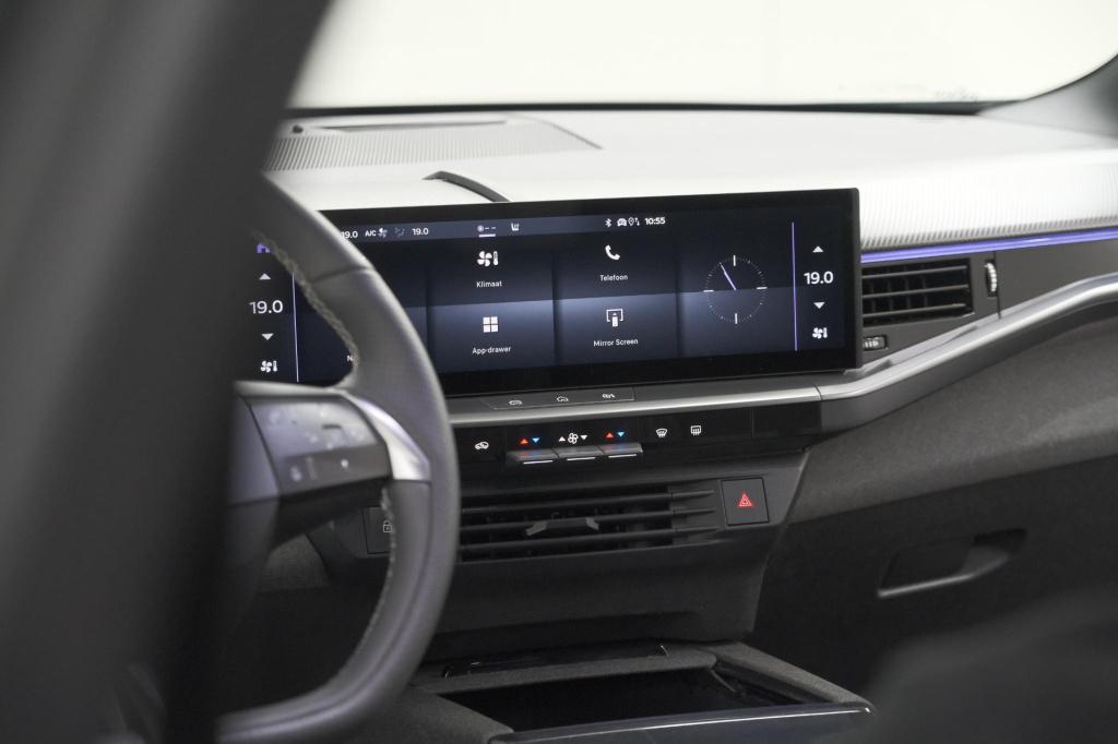 Opel Grandland 1.2 turbo 145 hybrid gs | nieuw model | camera | apple carpl