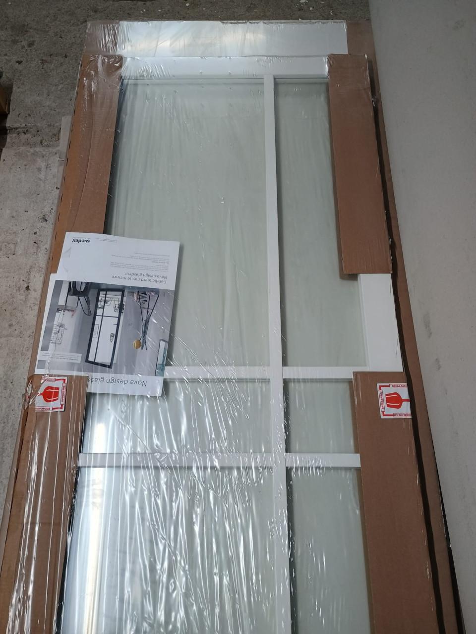 Svedex NDB905 Binnendeur – Opdek Linksdraaiend – 83 × 211,5 cm – nieuw
