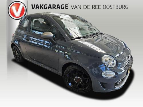 Fiat 500 0.9 twinair turbo sport