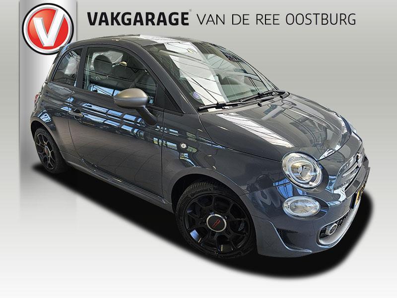 Fiat 500 0.9 twinair turbo sport