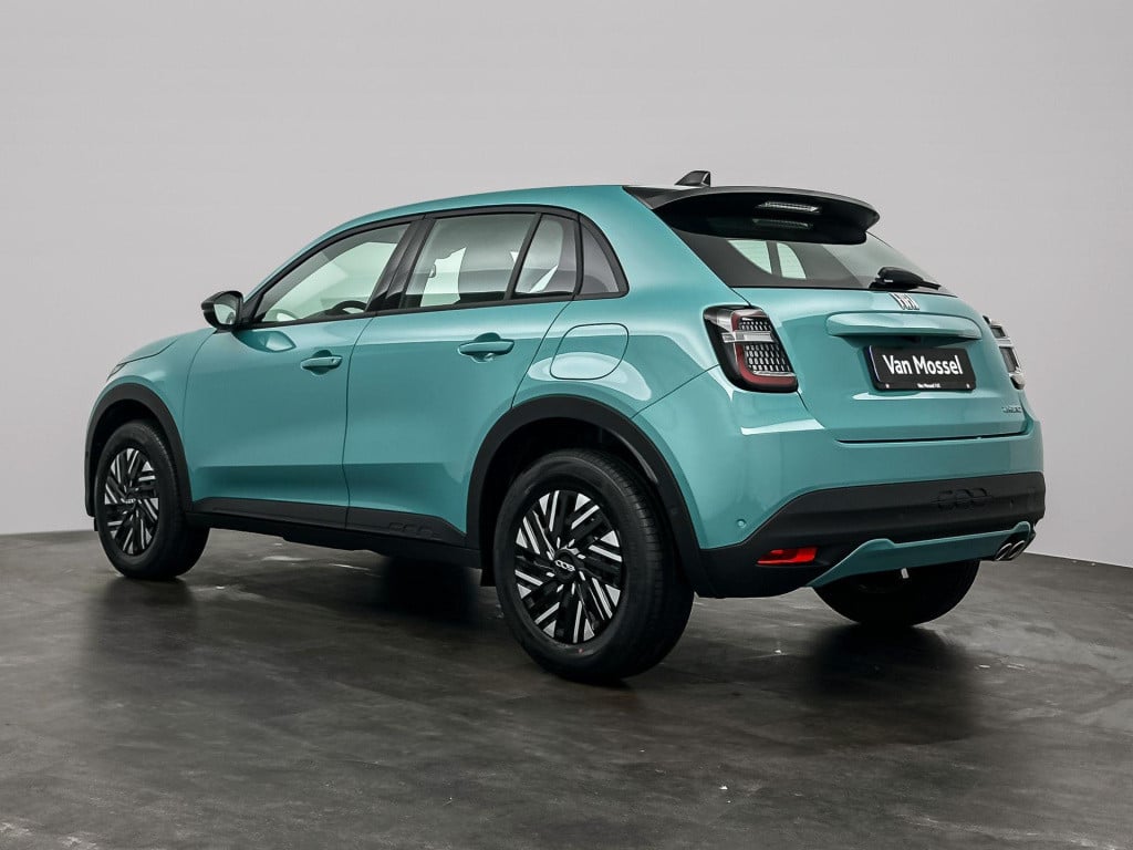 Fiat 600 1.2 hybrid urban