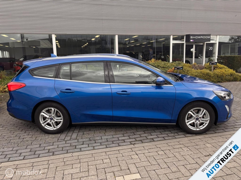 Ford Focus wagon 1.0 ecoboost trend edition business