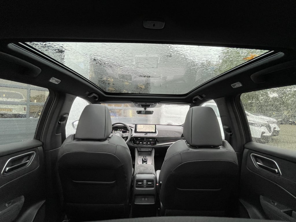 Nissan Qashqai 1.5 e-power n-design panoramadak + cold pack