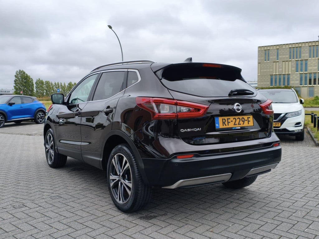 Nissan Qashqai 1.2 n-connecta