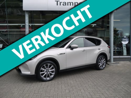 Mazda Cx-60 2.5 e-skyactiv phev exclusive-line|convenience & sound pack, dr