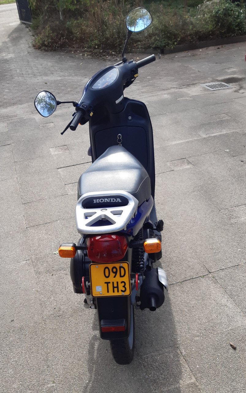 Honda Scoopy