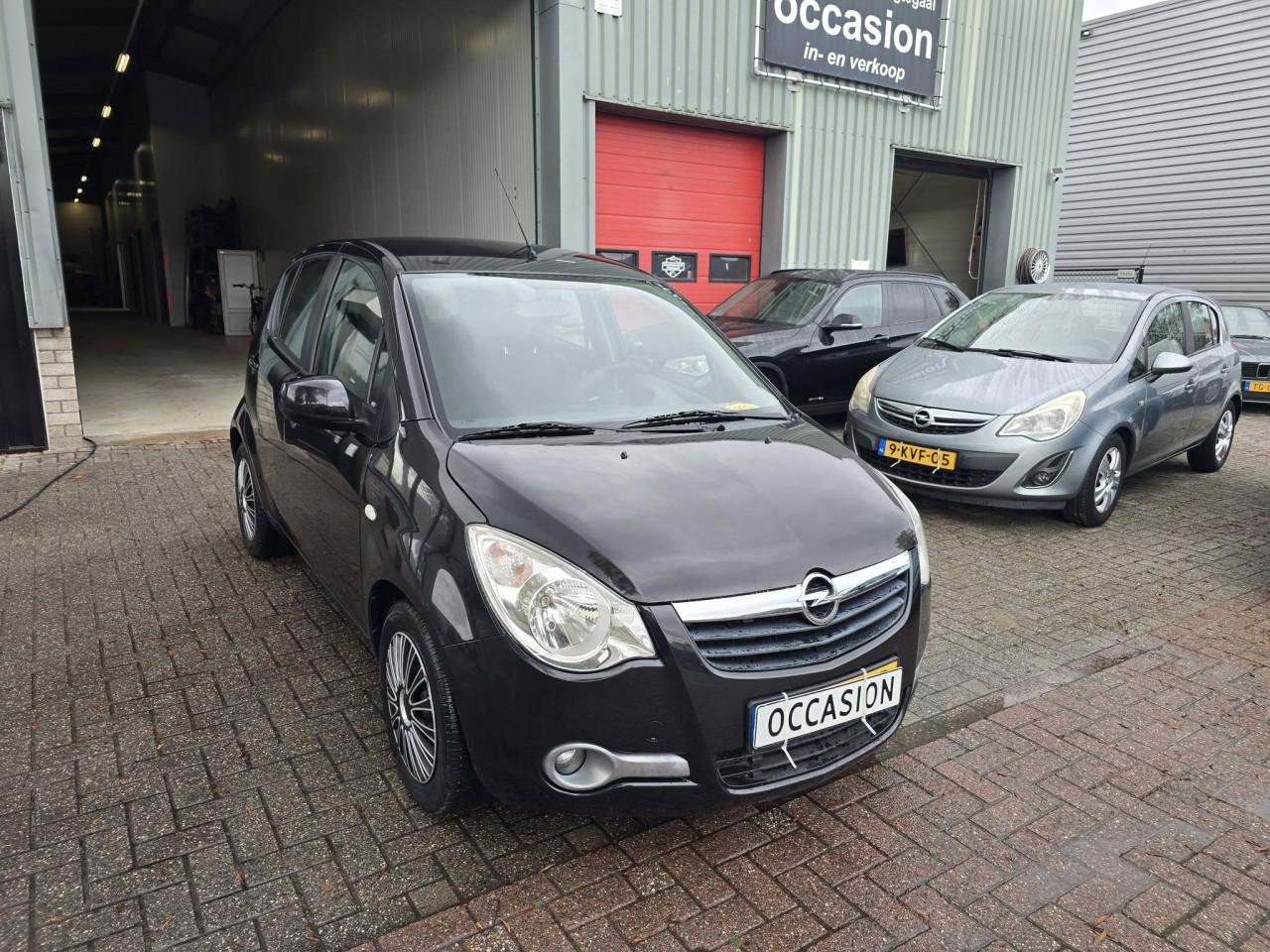 Opel Agila 1.0 Edition  km96600