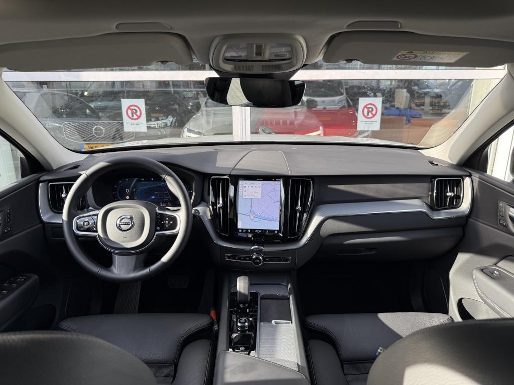 Volvo XC60 t6 398pk recharge plus dark| panodak| adap.cruise| 360camera| aw