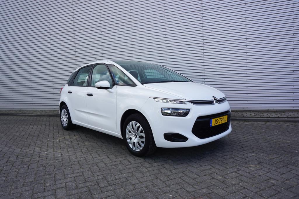 Citroen C4 Picasso 1.2 puretech attraction climate / cruise / parkeers. / e