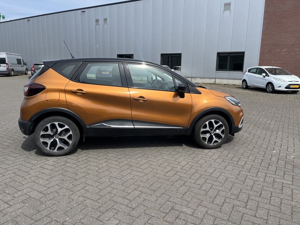 Renault Captur 0.9 tce dynamique